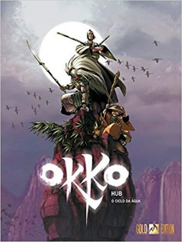 Okko - O Ciclo da Água 1