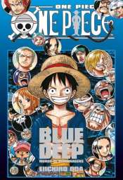 One Piece: Blue Deep 1