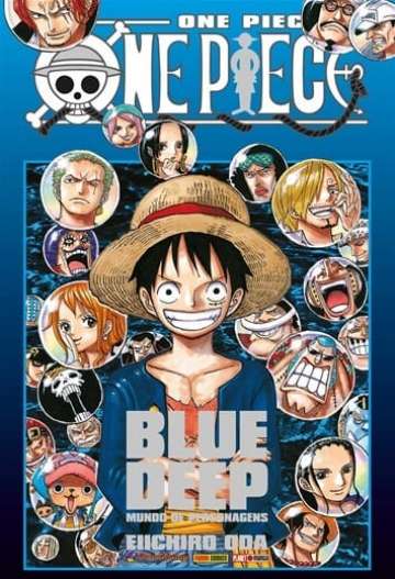 One Piece: Blue Deep 1
