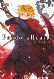 <span>Pandora Hearts 22</span>