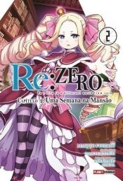 Re: Zero – Capítulo 2: Uma semana na mansão 2