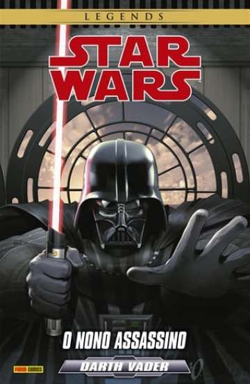 Star Wars Legends - Darth Vader: O Nono Assassino