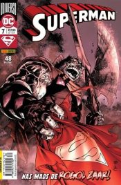 Superman Panini 3ª Série – Universo DC Renascimento 30 – 7