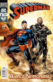 Superman Panini 3a Série – Universo DC Renascimento 31 – 8