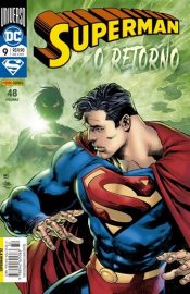 Superman Panini 3ª Série – Universo DC Renascimento 32 – 9