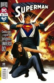 Superman Panini 3a Série – Universo DC Renascimento 33 – 10