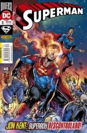 Superman Panini 3a Série – Universo DC Renascimento 34 – 11