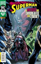Superman Panini 3a Série – Universo DC Renascimento 35 – 12