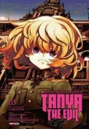 Tanya the Evil: Crônicas de Guerra 3