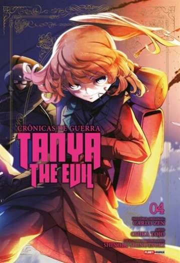 Tanya the Evil: Crônicas de Guerra 4