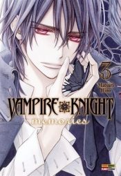 Vampire Knight Memories 3