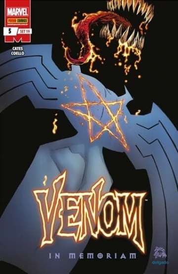 Venom - 2ª Série 5