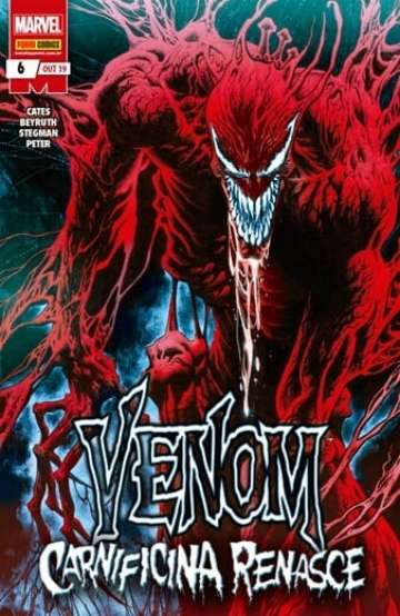 Venom - 2ª Série 6