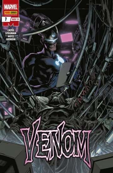 Venom - 2ª Série 7