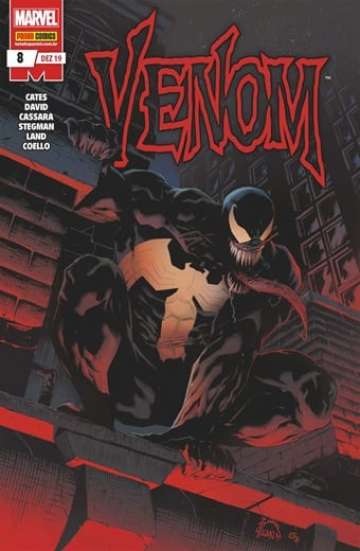 Venom - 2ª Série 8