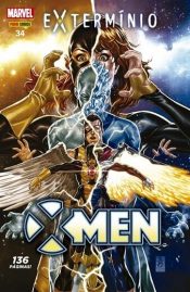 X-Men – 3ª Série (Panini) – Extermínio 34