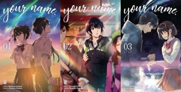 Your Name (Minissérie) - Completo #1-3 0