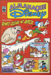 Almanaque Disney 127