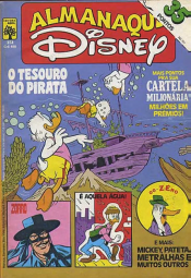 Almanaque Disney 151