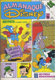 Almanaque Disney 155