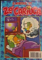 Almanaque do Zé Carioca (1a Série) 20
