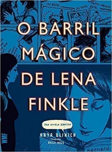 O Barril Mágico de Lena Finkle