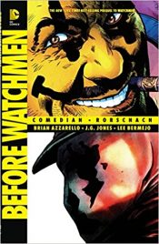 Before Watchmen (TP Importado) – Comedian / Rorschach 2
