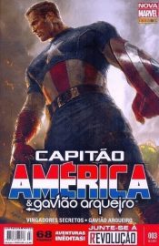 Capitão América & Gavião Arqueiro 3