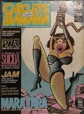 Chiclete Com Banana – 2o Clichê Edição Pré-Histórica 21