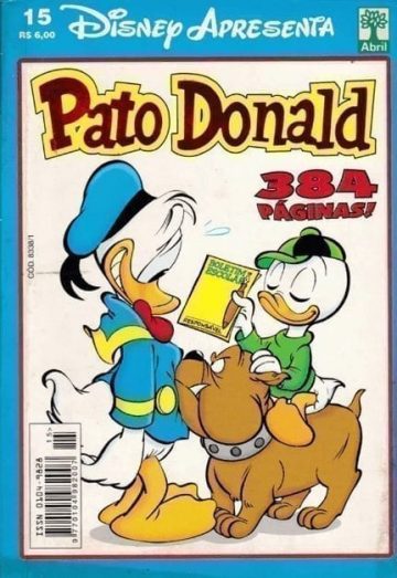 Disney Apresenta - Pato Donald 15