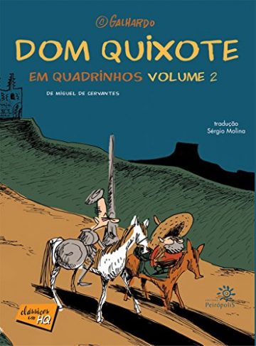 Dom Quixote em Quadrinhos 2