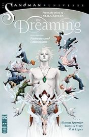 <span>Sandman Universe: The Dreaming (TP Importado) – Pathways and Emanations 1</span>