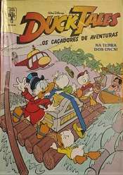 <span>Ducktales, Os Caçadores de Aventuras (1<sup>a</sup> Série) 14</span>