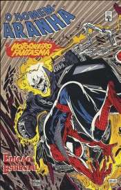 Homem-Aranha e Motoqueiro Fantasma – Edição Especial