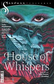 Sandman Universe: House of Whispers (TP Importado) – The Power Divided 1