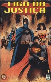 Liga da Justiça – 2a série (Abril – Planeta DC) 1