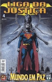 Liga da Justiça – 2a série (Abril – Planeta DC) 4