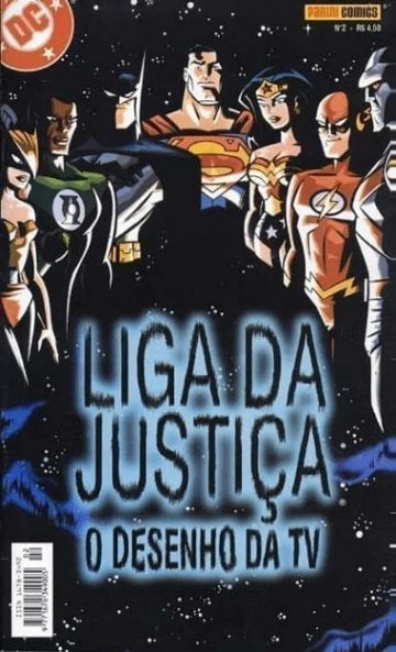 Liga da Justiça - O Desenho da TV 2