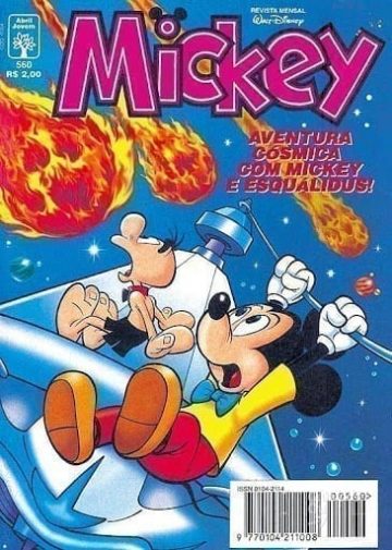 Mickey 560