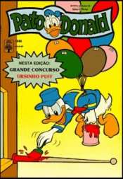 O Pato Donald 1896