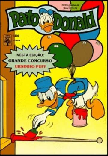 O Pato Donald 1896