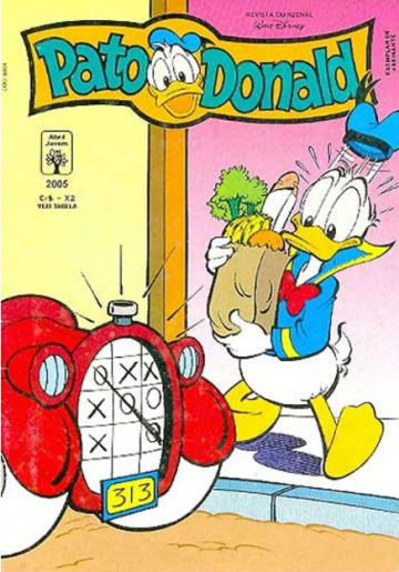 O Pato Donald 2005
