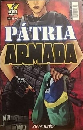 <span>Pátria Armada (Minissérie) 1</span>