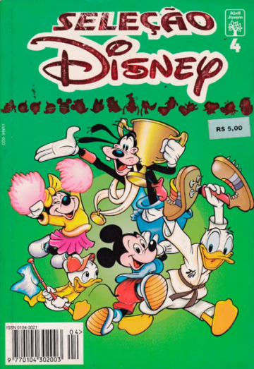 Seleção Disney - 2ª Série (Edição Encadernada) 4