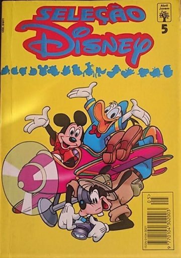 Seleção Disney - 2ª Série (Edição Encadernada) 5