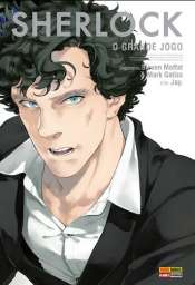 <span>Sherlock – O Grande Jogo 3</span>