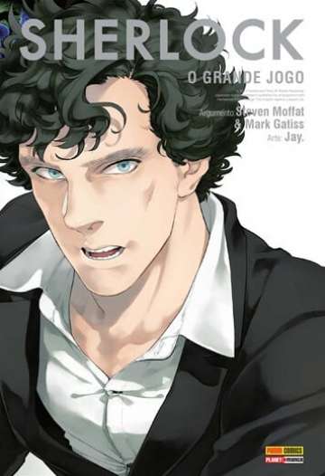 Sherlock - O Grande Jogo 3
