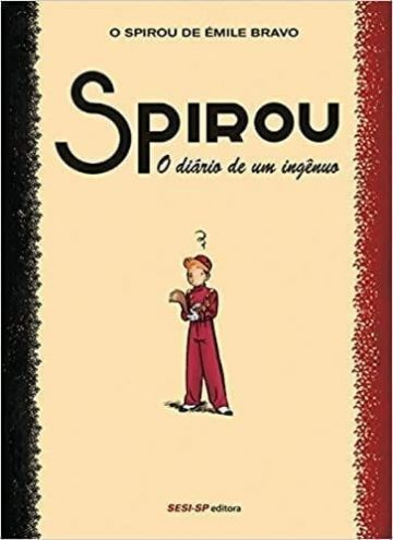 Spirou – O diário de um Ingênuo