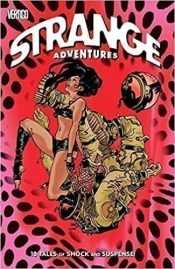 Strange Adventures – 18 Tales of Shock and Suspense (TP Importado)