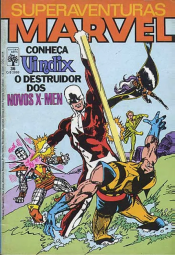 Superaventuras Marvel Abril 36